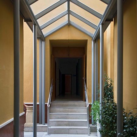 Albergue Inturjoven Cordoba Luaran gambar