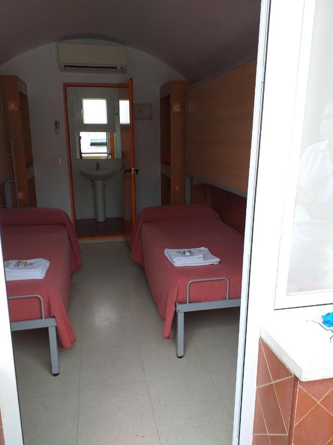 Albergue Inturjoven Cordoba Luaran gambar