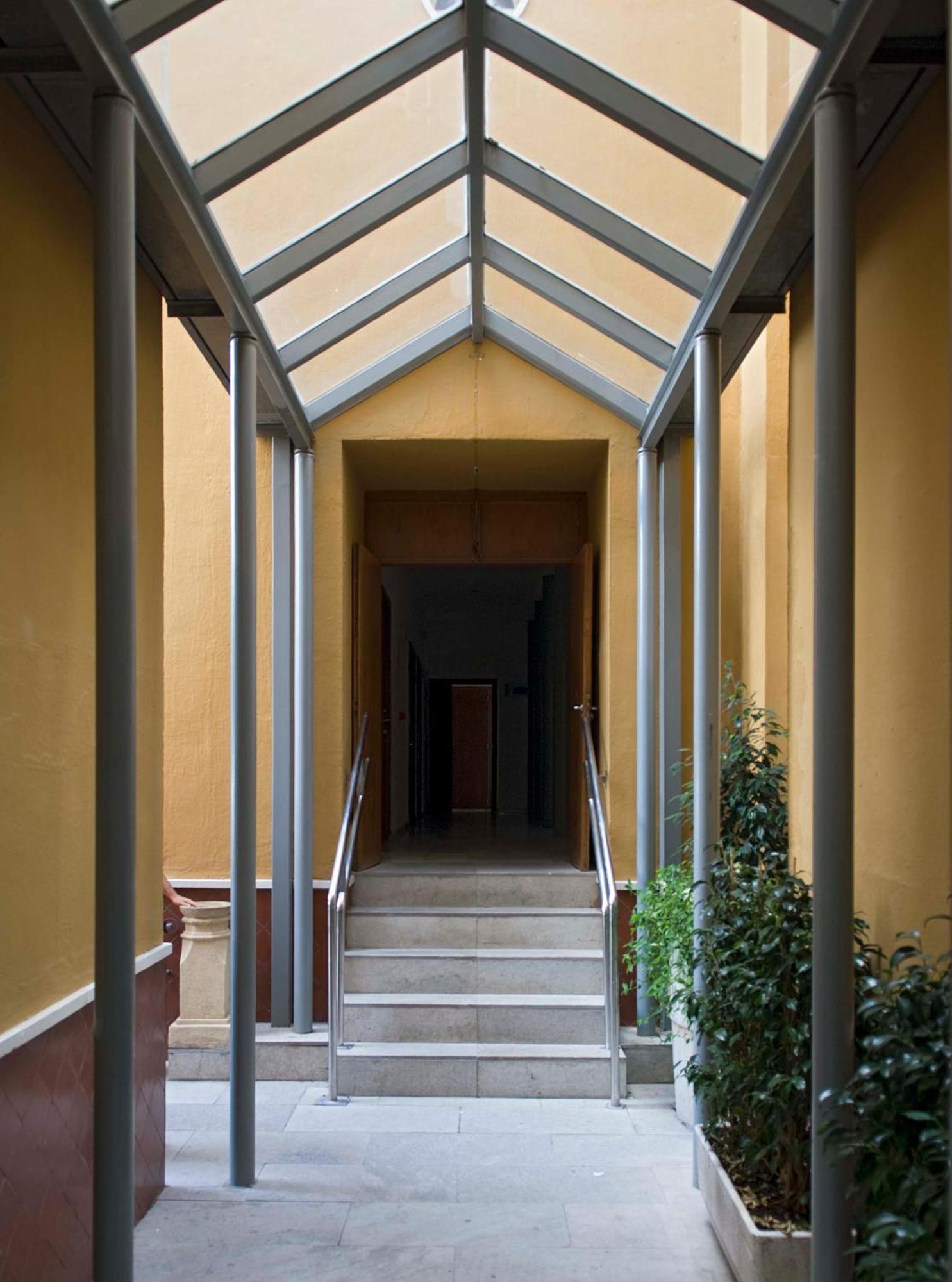 Albergue Inturjoven Cordoba Luaran gambar