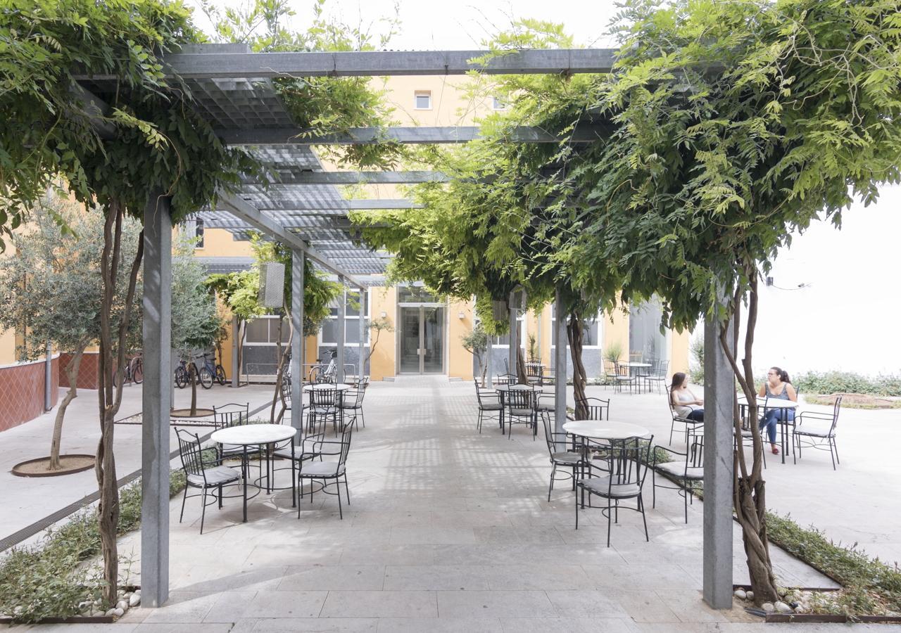 Albergue Inturjoven Cordoba Luaran gambar