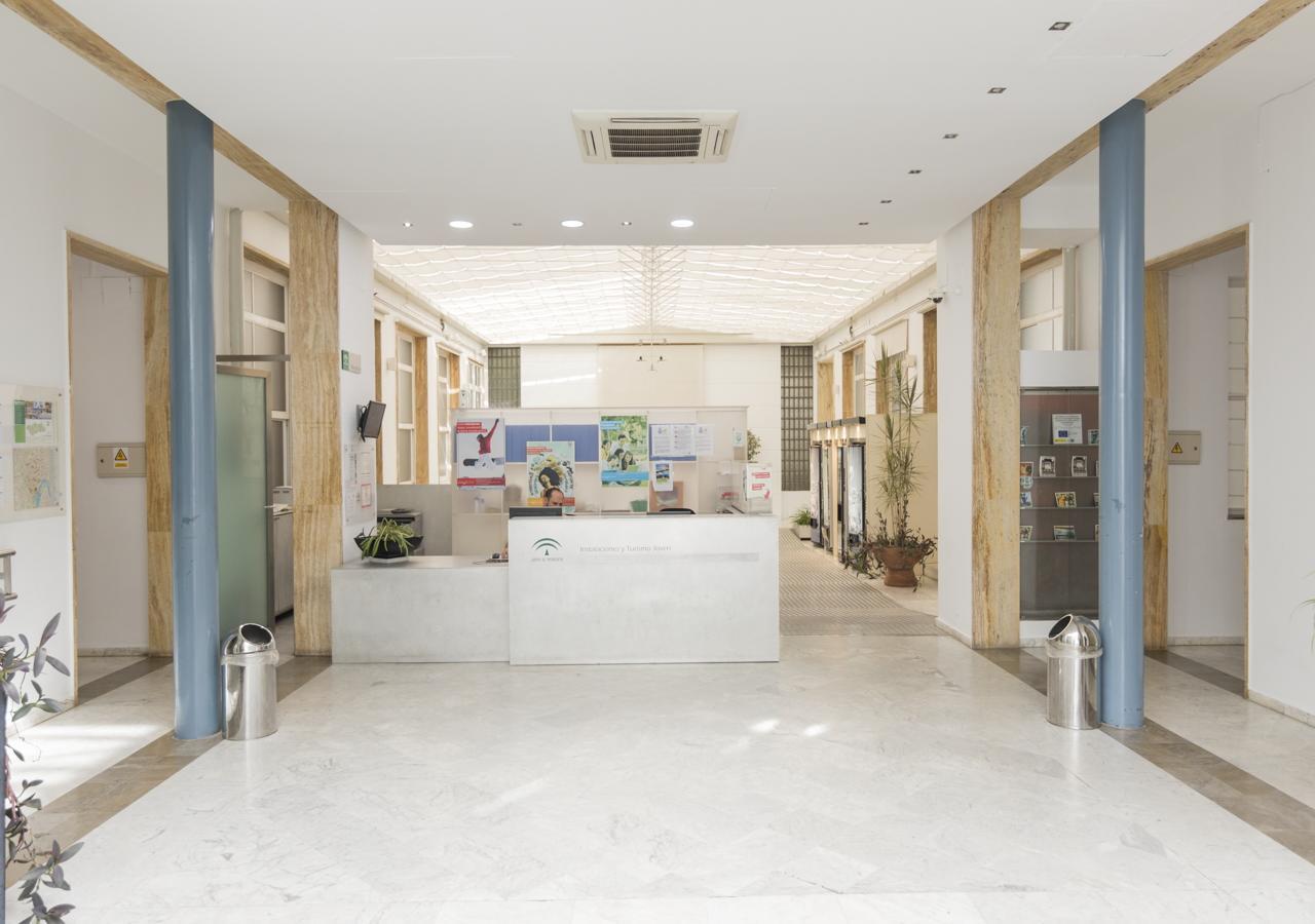 Albergue Inturjoven Cordoba Luaran gambar