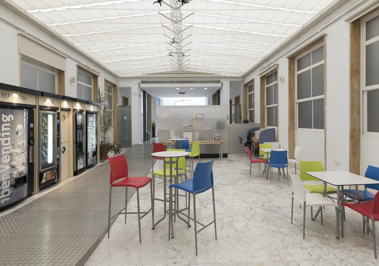 Albergue Inturjoven Cordoba Luaran gambar