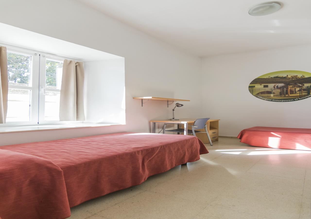 Albergue Inturjoven Cordoba Luaran gambar