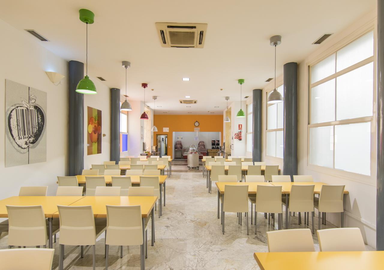 Albergue Inturjoven Cordoba Luaran gambar