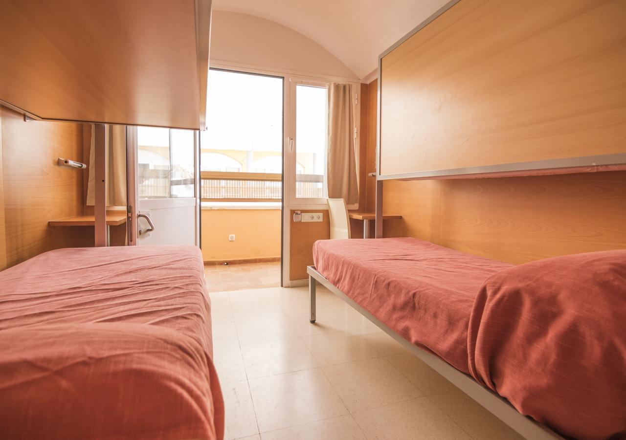 Albergue Inturjoven Cordoba Luaran gambar