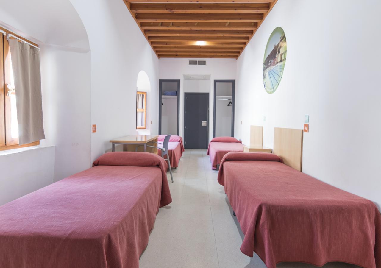 Albergue Inturjoven Cordoba Luaran gambar