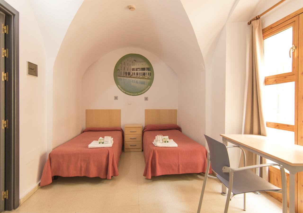 Albergue Inturjoven Cordoba Luaran gambar
