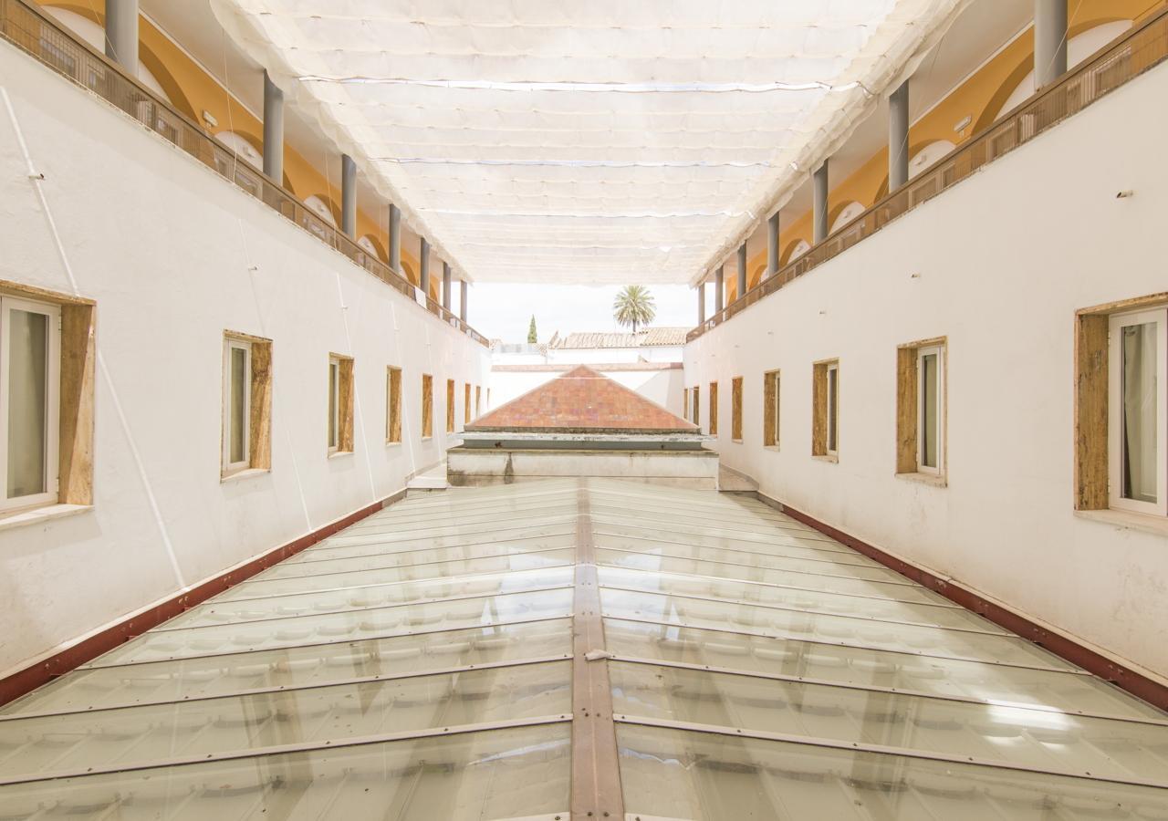 Albergue Inturjoven Cordoba Luaran gambar