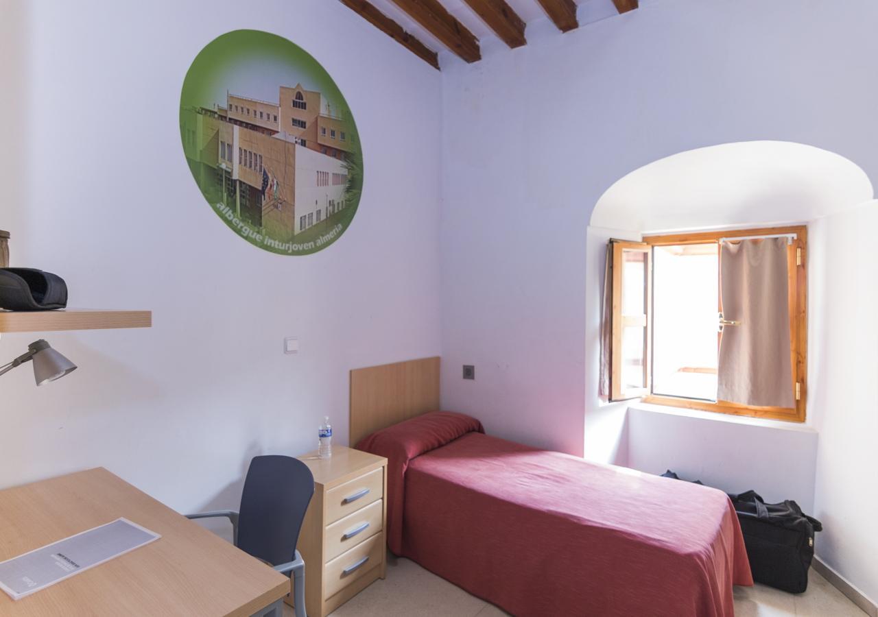 Albergue Inturjoven Cordoba Luaran gambar