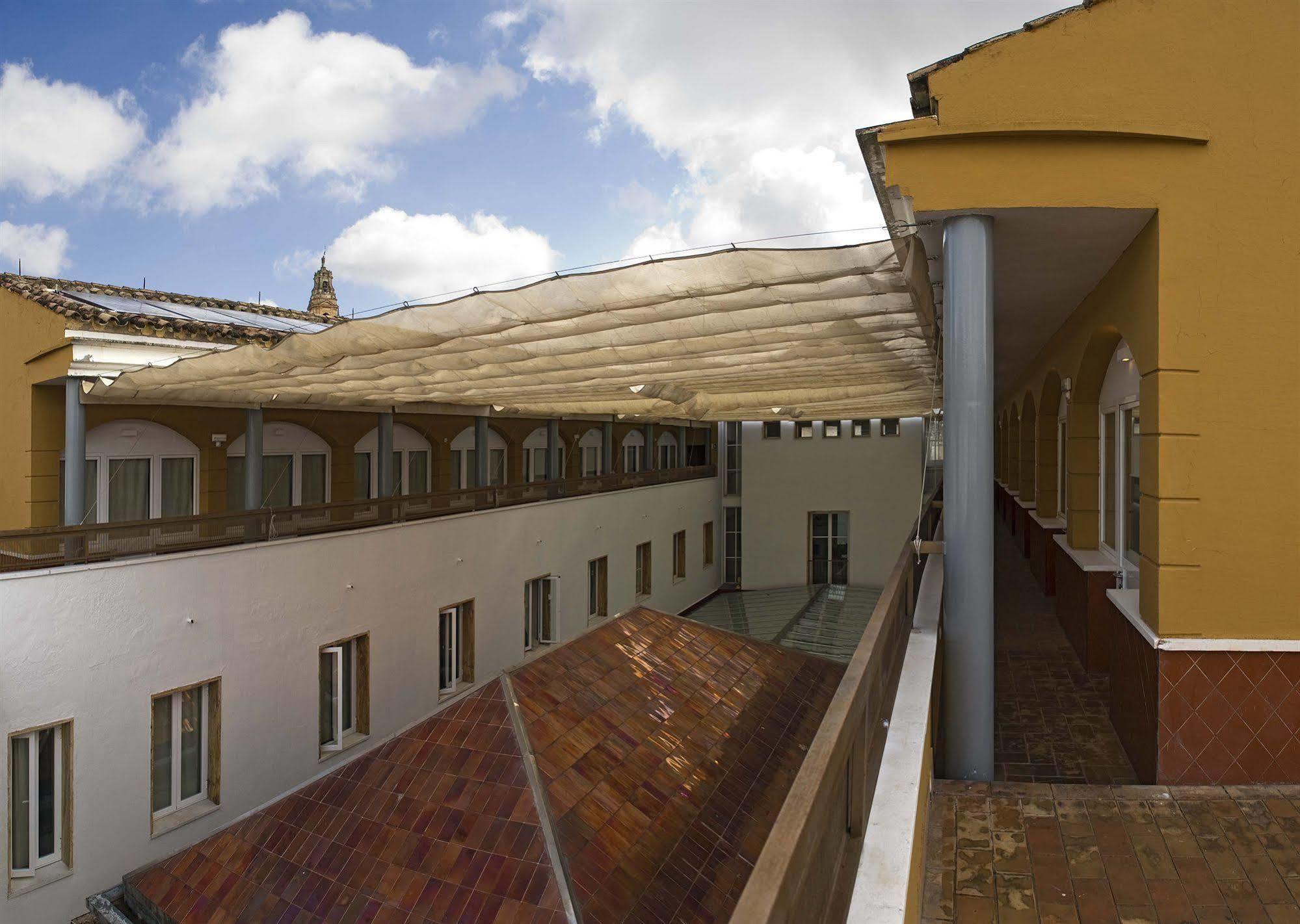 Albergue Inturjoven Cordoba Luaran gambar