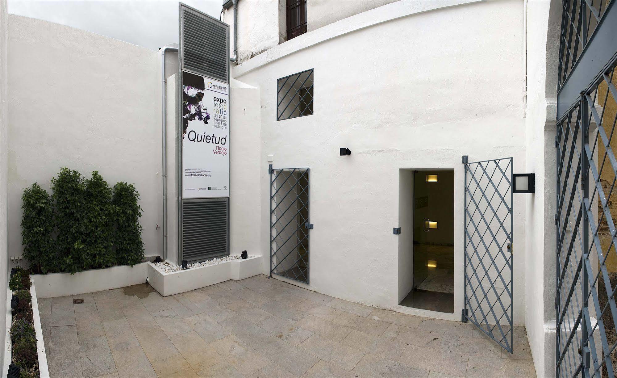 Albergue Inturjoven Cordoba Luaran gambar