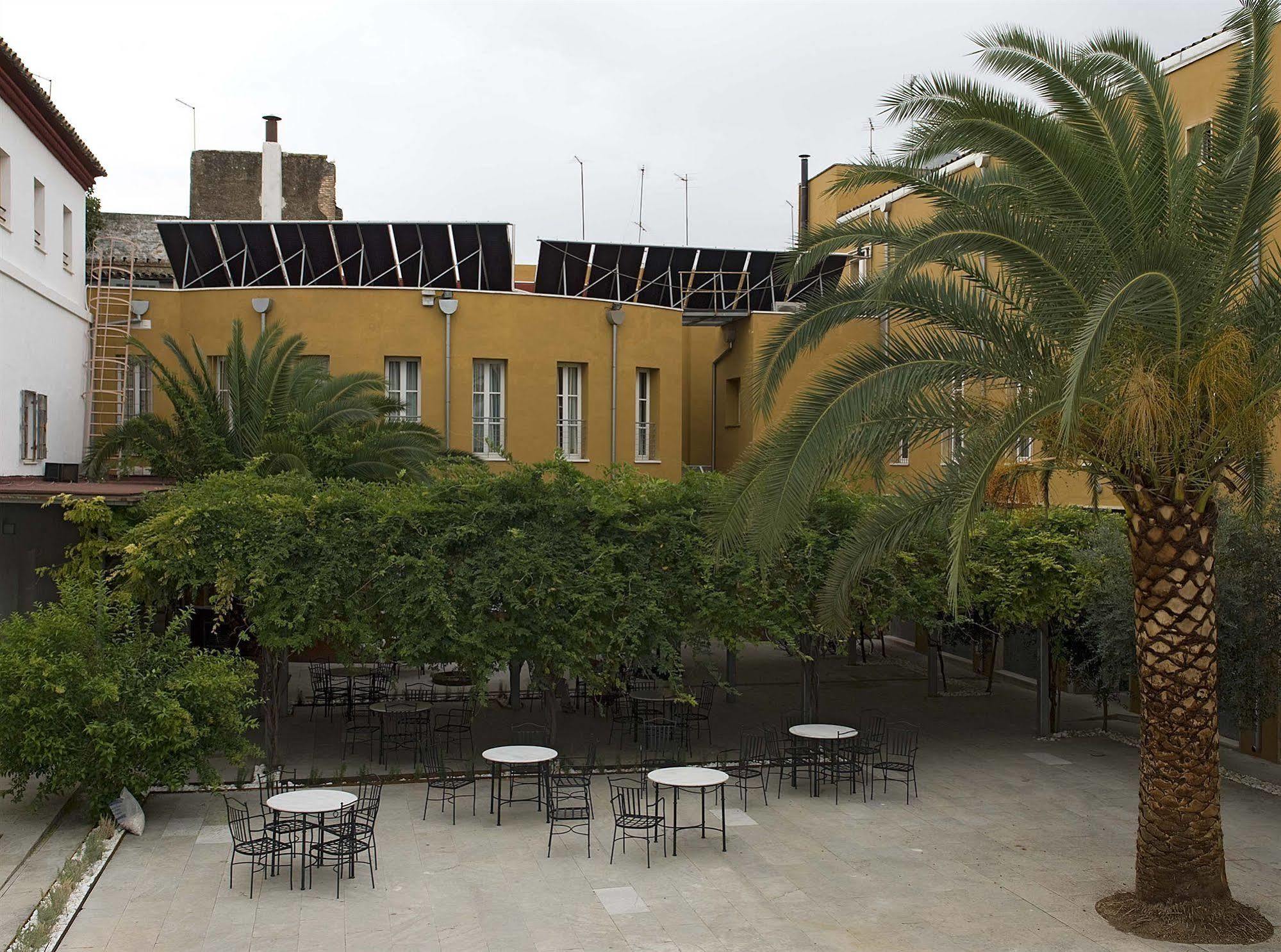 Albergue Inturjoven Cordoba Luaran gambar