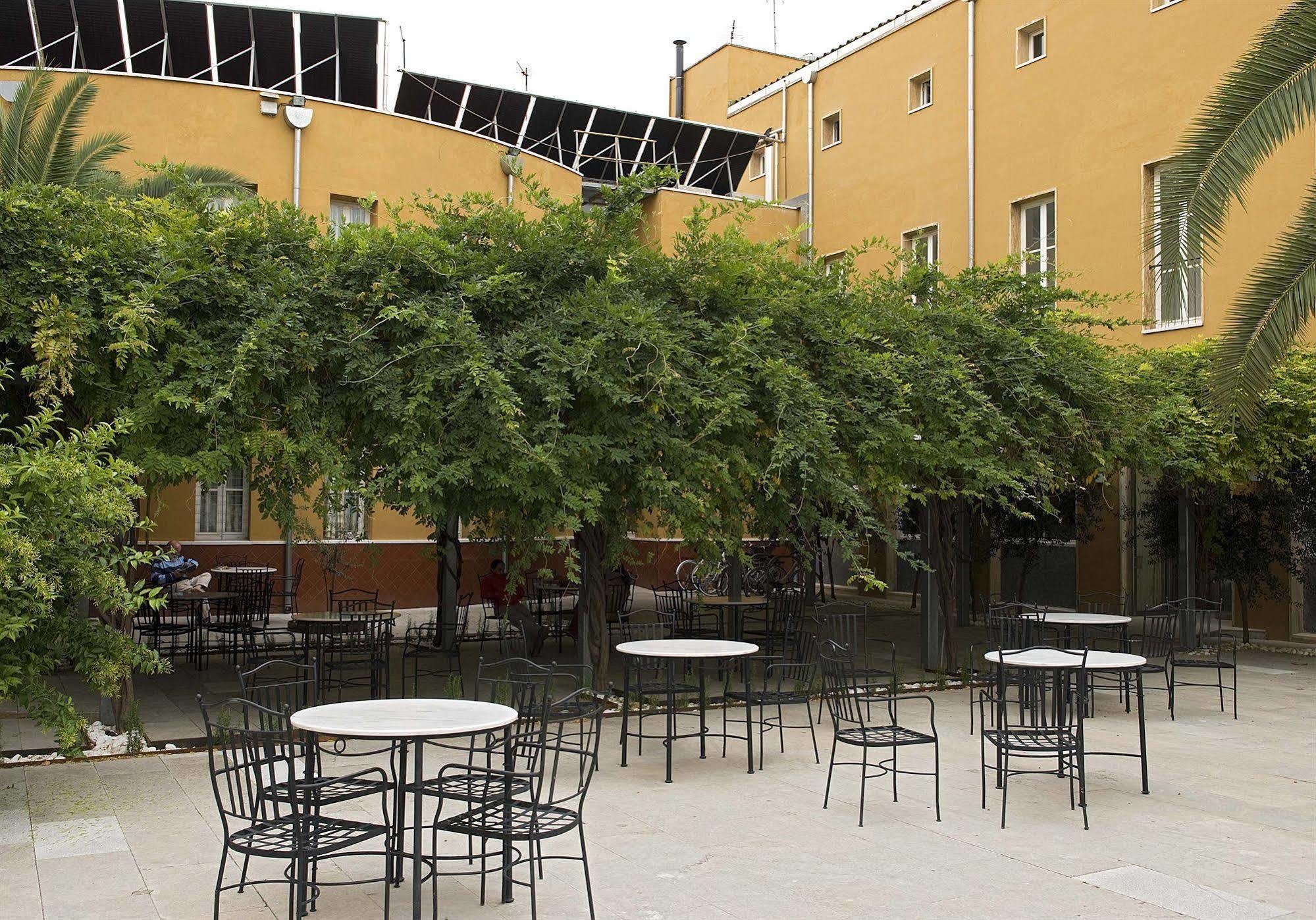 Albergue Inturjoven Cordoba Luaran gambar